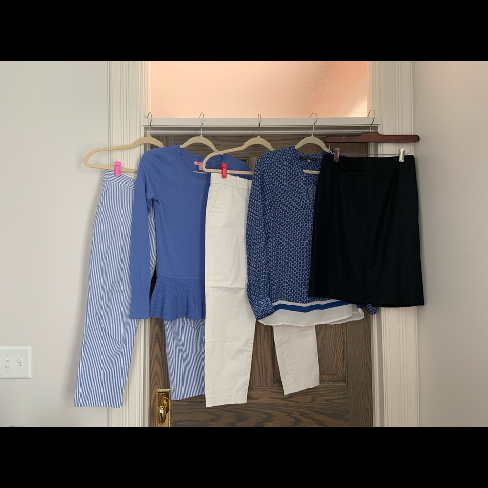 Spring Work Wear Capsule size 2/S